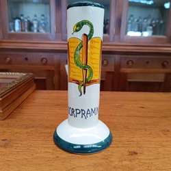 3 jarrones farmacia Norpramin - Imagen 2
