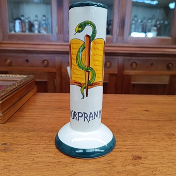 3 jarrones farmacia Norpramin - Imagen 2