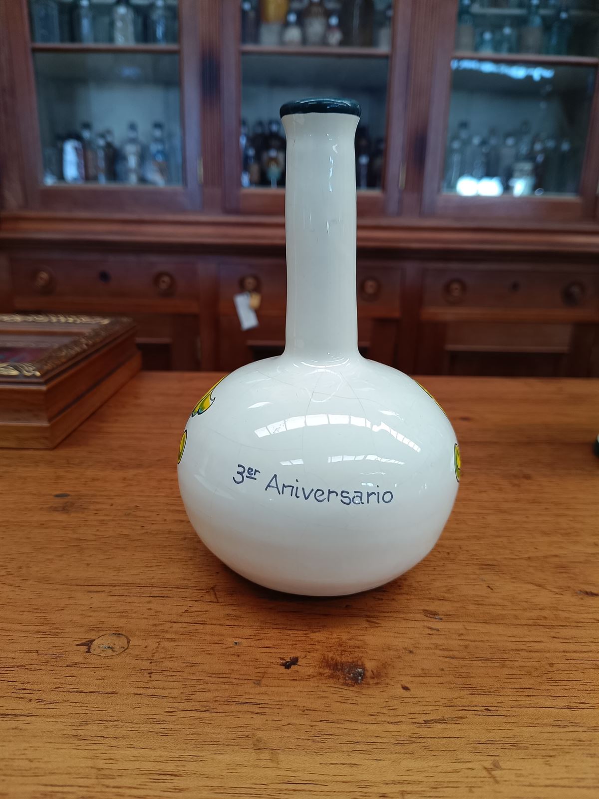 3 jarrones farmacia Norpramin - Imagen 8