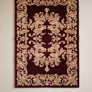 Alfombra de lana estilo persa - Imagen 1