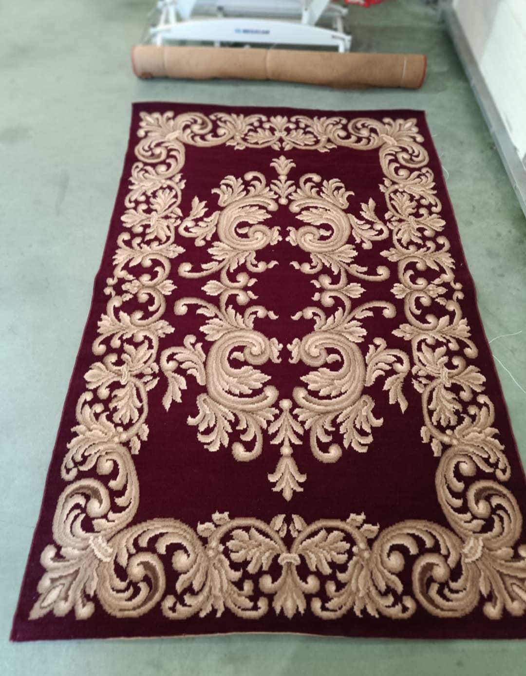 Alfombra de lana estilo persa - Imagen 2