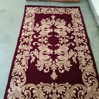 Alfombra de lana estilo persa - Imagen 2