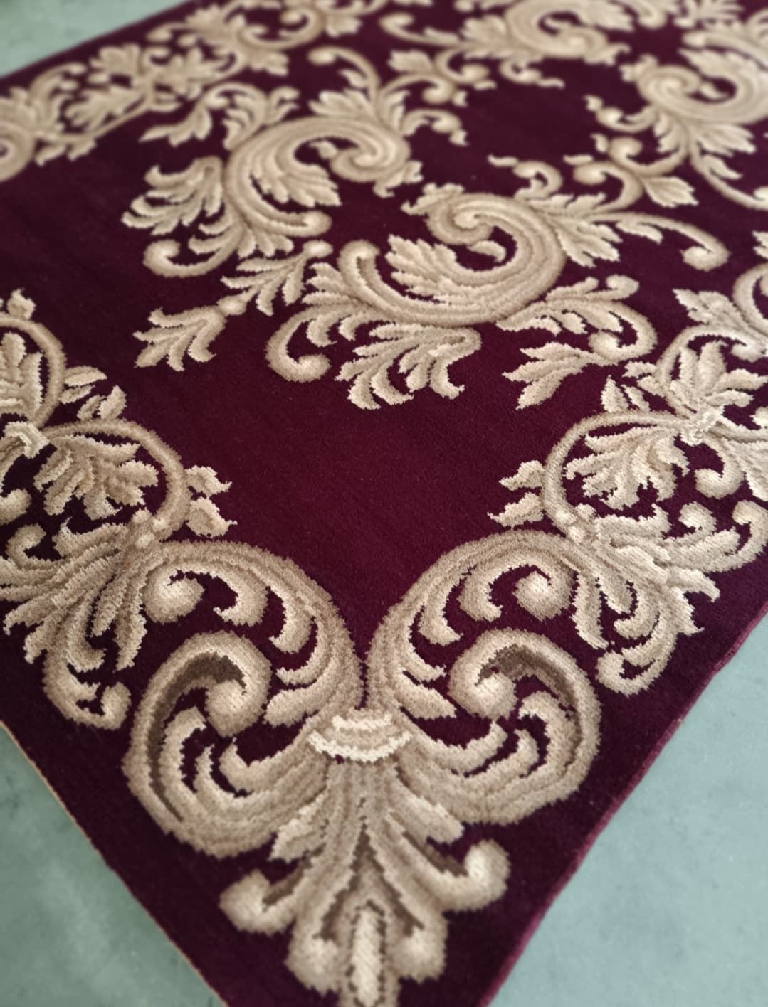 Alfombra de lana estilo persa - Imagen 3