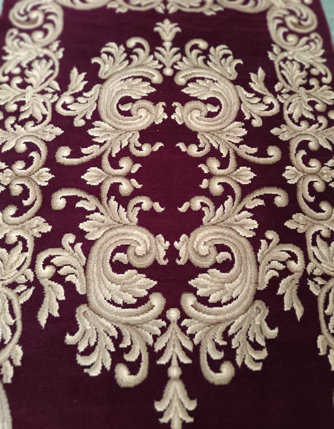 Alfombra de lana estilo persa - Imagen 5