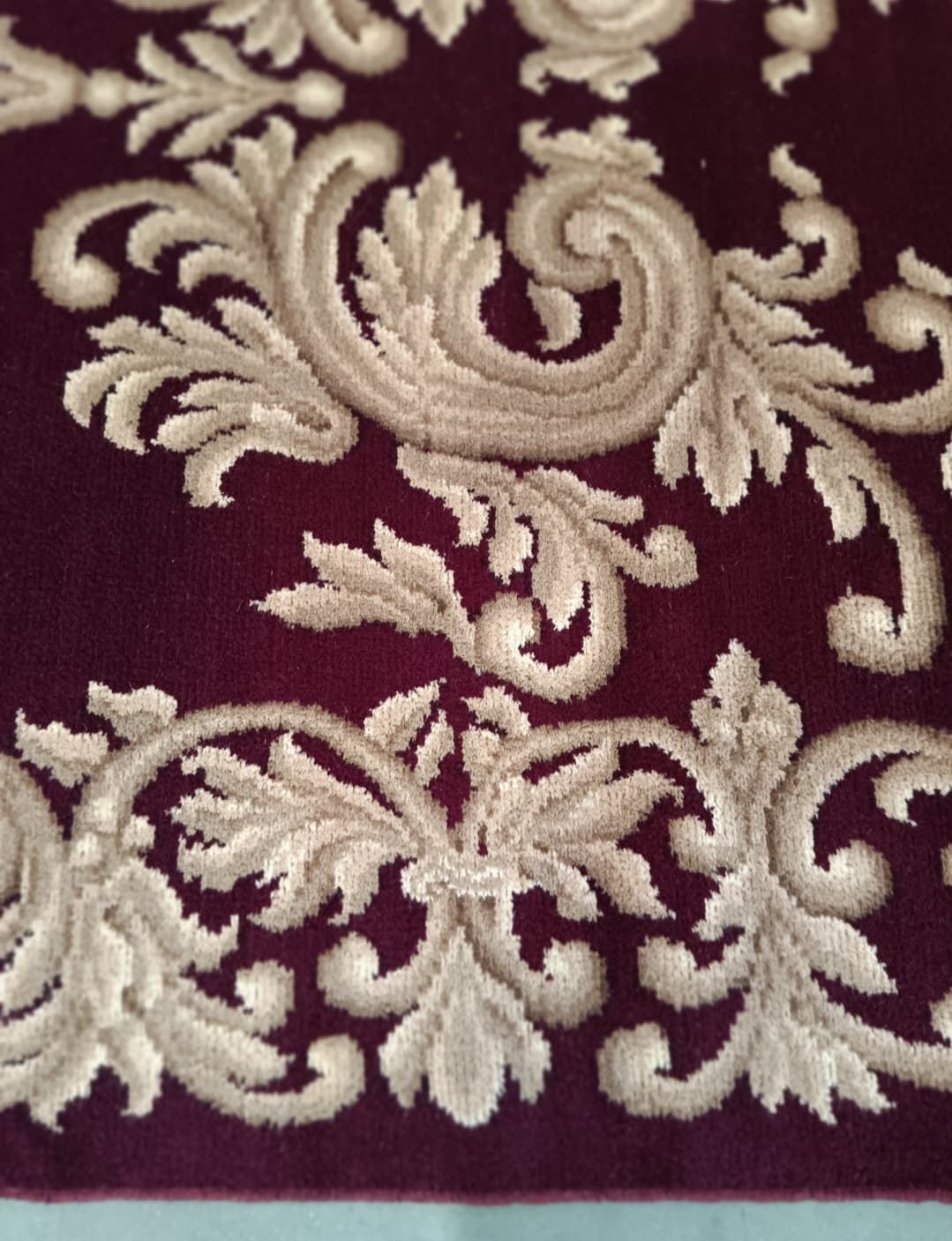Alfombra de lana estilo persa - Imagen 6