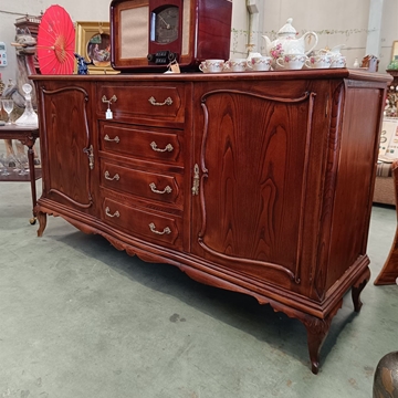 Aparador de castaño - Imagen 2