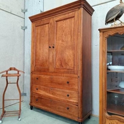 Armario Georgiano siglo XlX - Imagen 1