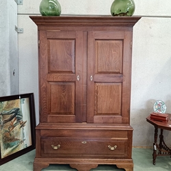 Armario ropero S.XVIII - Imagen 1