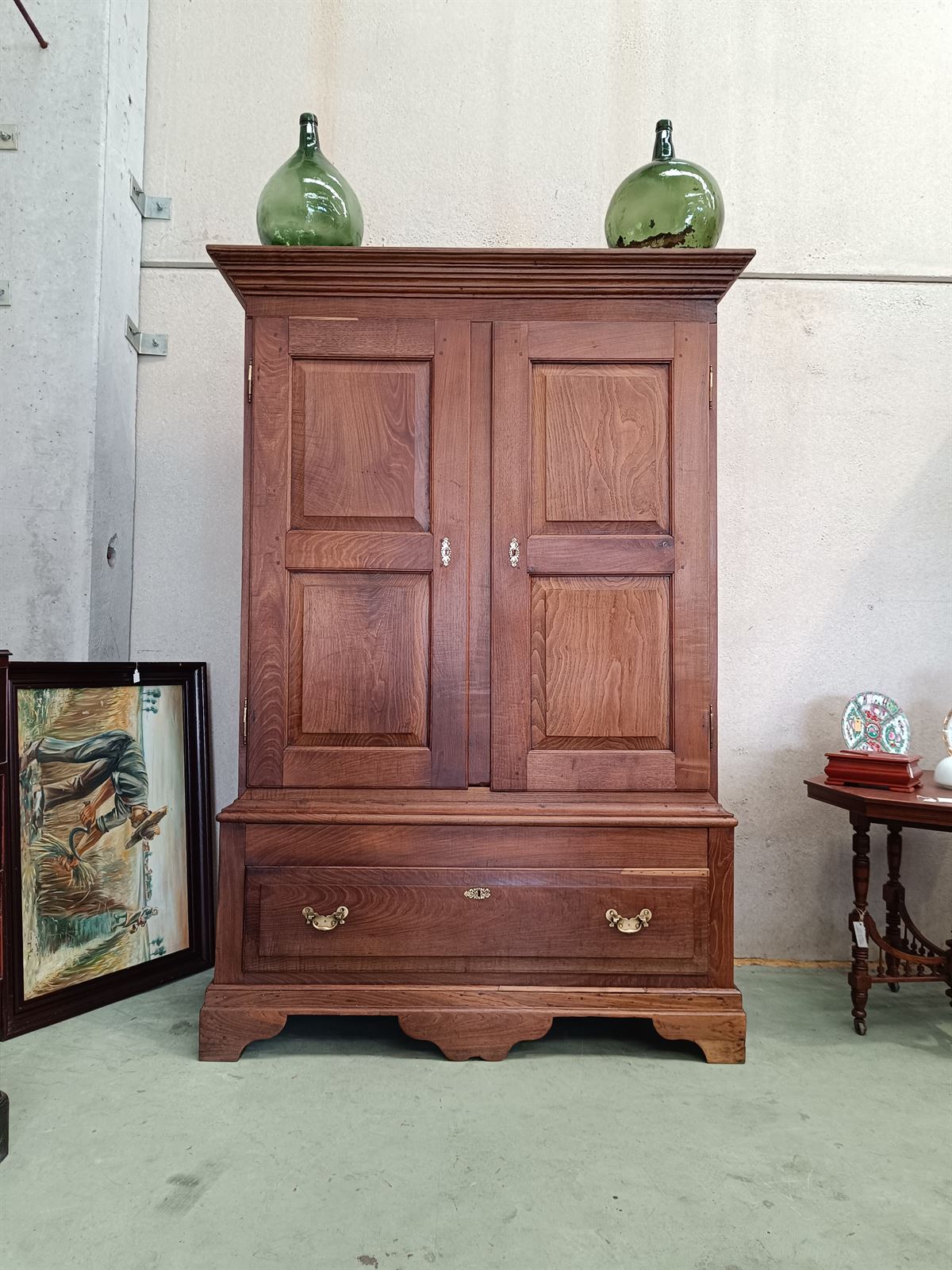 Armario ropero S.XVIII - Imagen 11