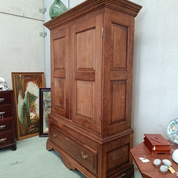 Armario ropero S.XVIII - Imagen 2