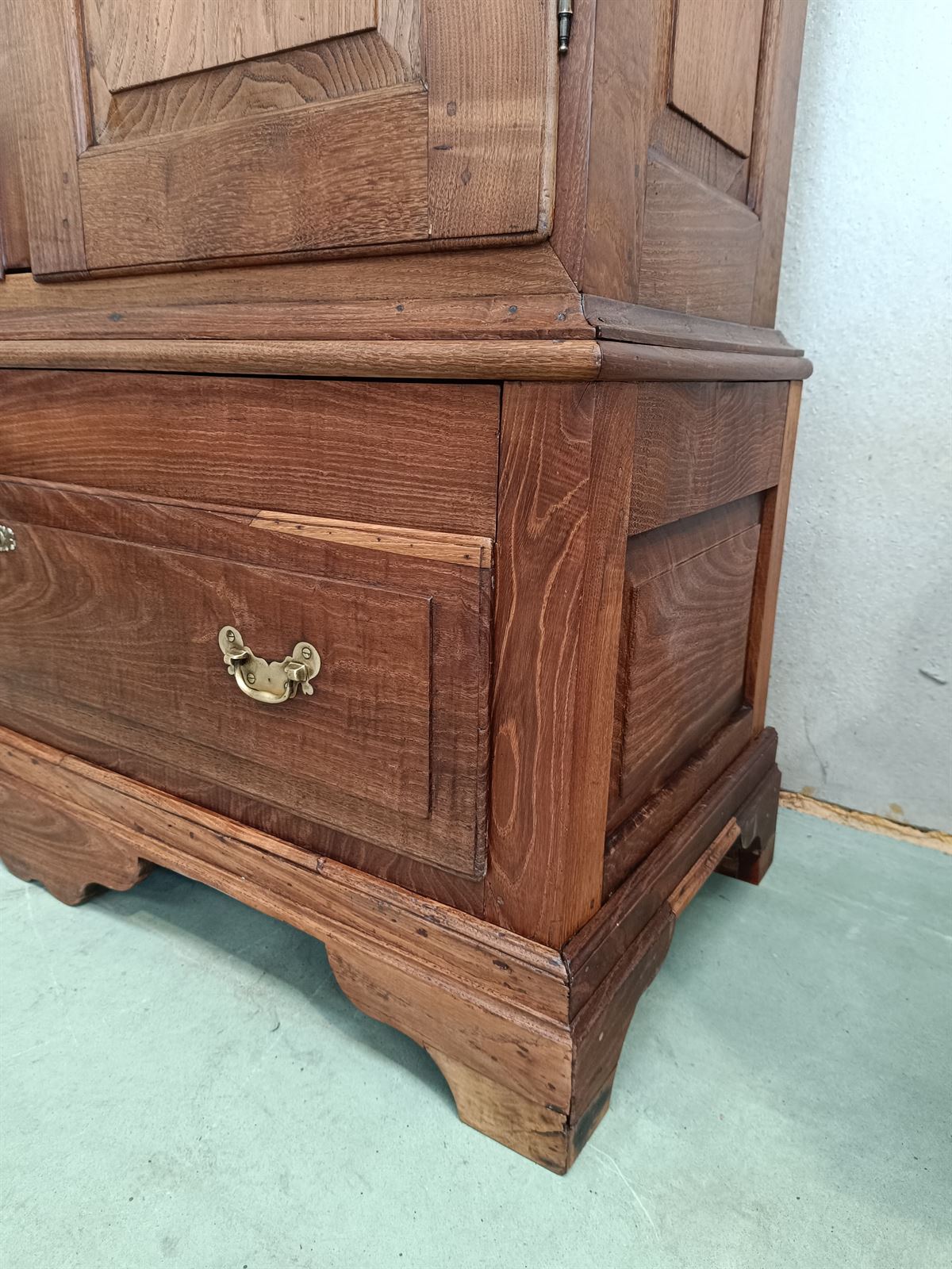 Armario ropero S.XVIII - Imagen 3