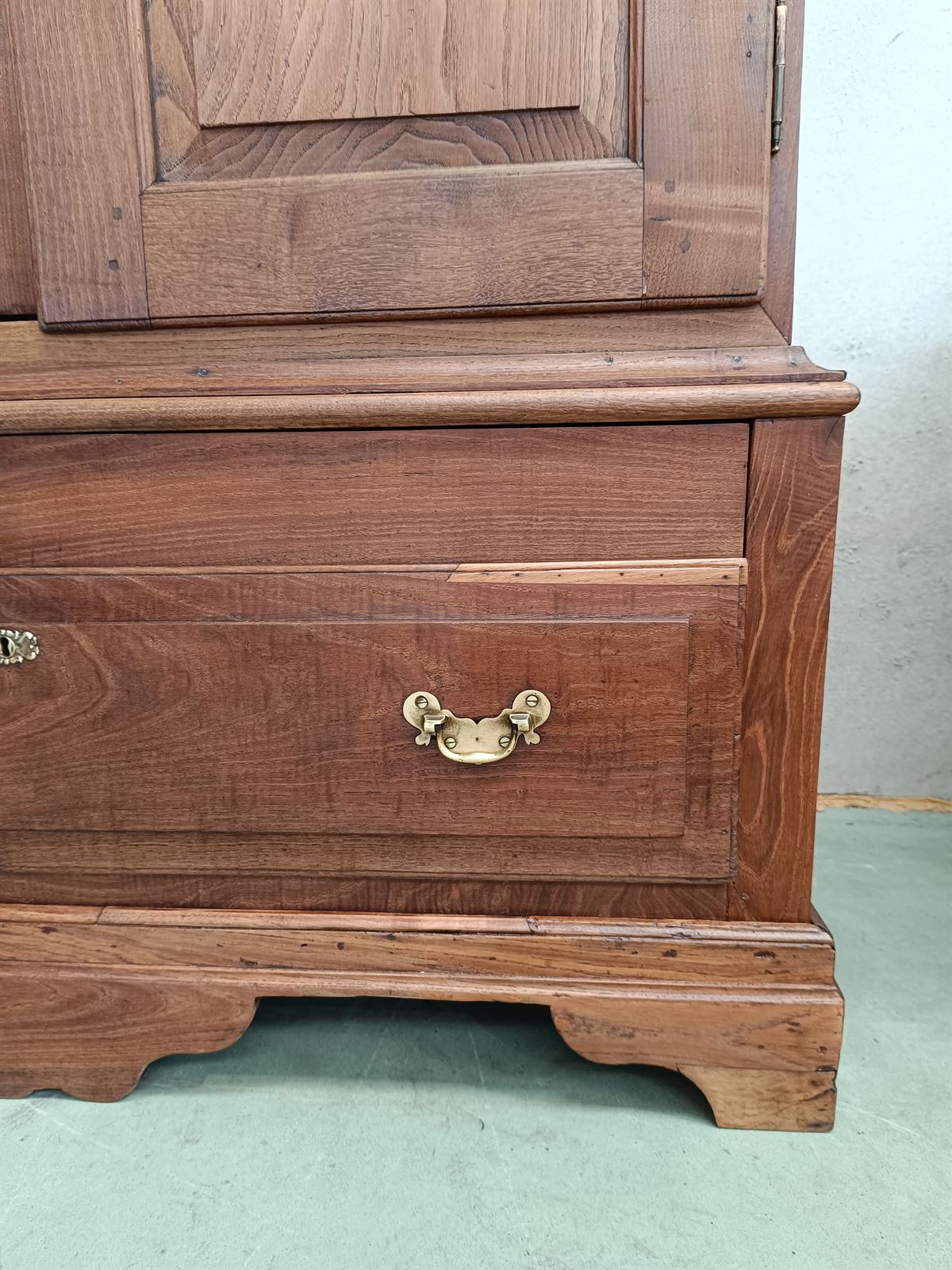 Armario ropero S.XVIII - Imagen 4