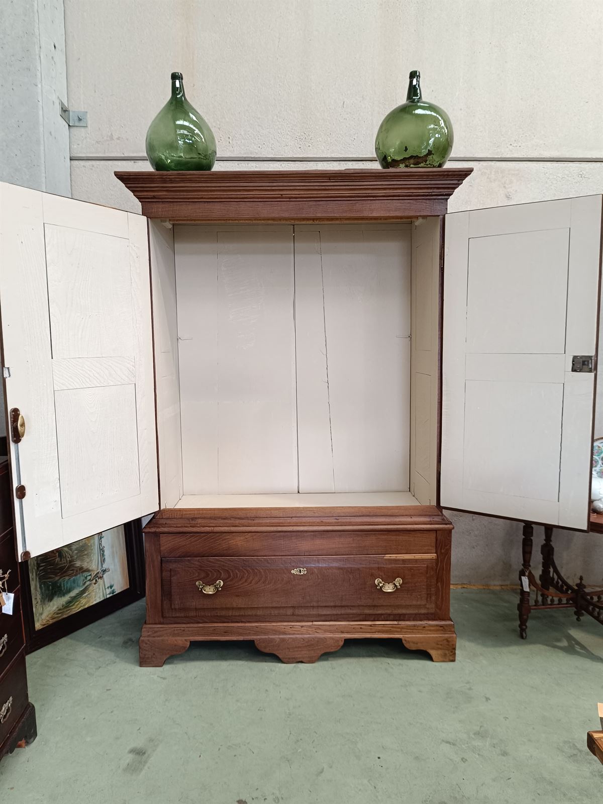 Armario ropero S.XVIII - Imagen 7