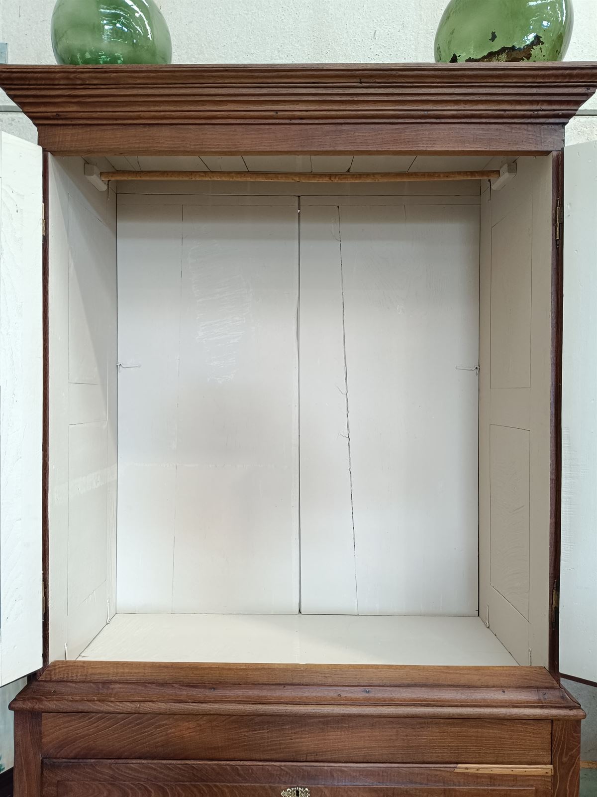 Armario ropero S.XVIII - Imagen 8