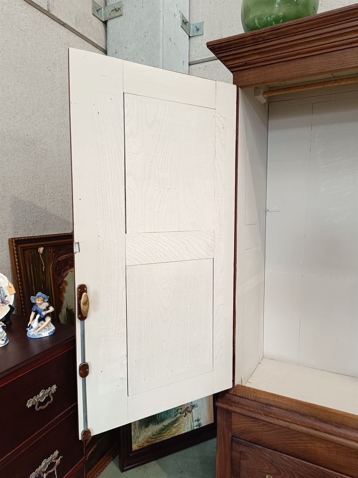 Armario ropero S.XVIII - Imagen 9