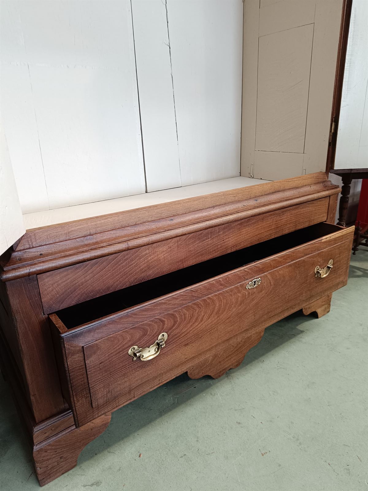 Armario ropero S.XVIII - Imagen 10