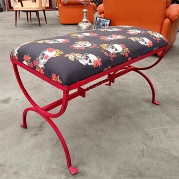 Banco Pop Vintage - Imagen 1