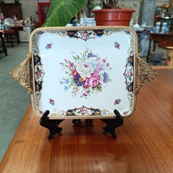 Bandeja de flores cerámica Vizavi - Imagen 1