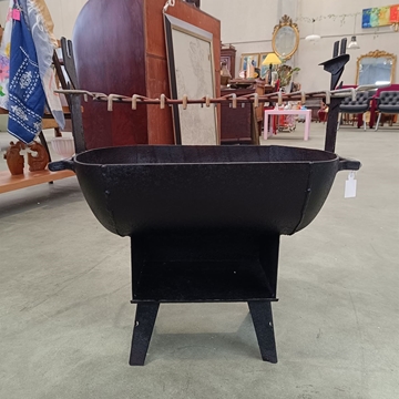 Barbacoa pequeña artesanal - Imagen 2