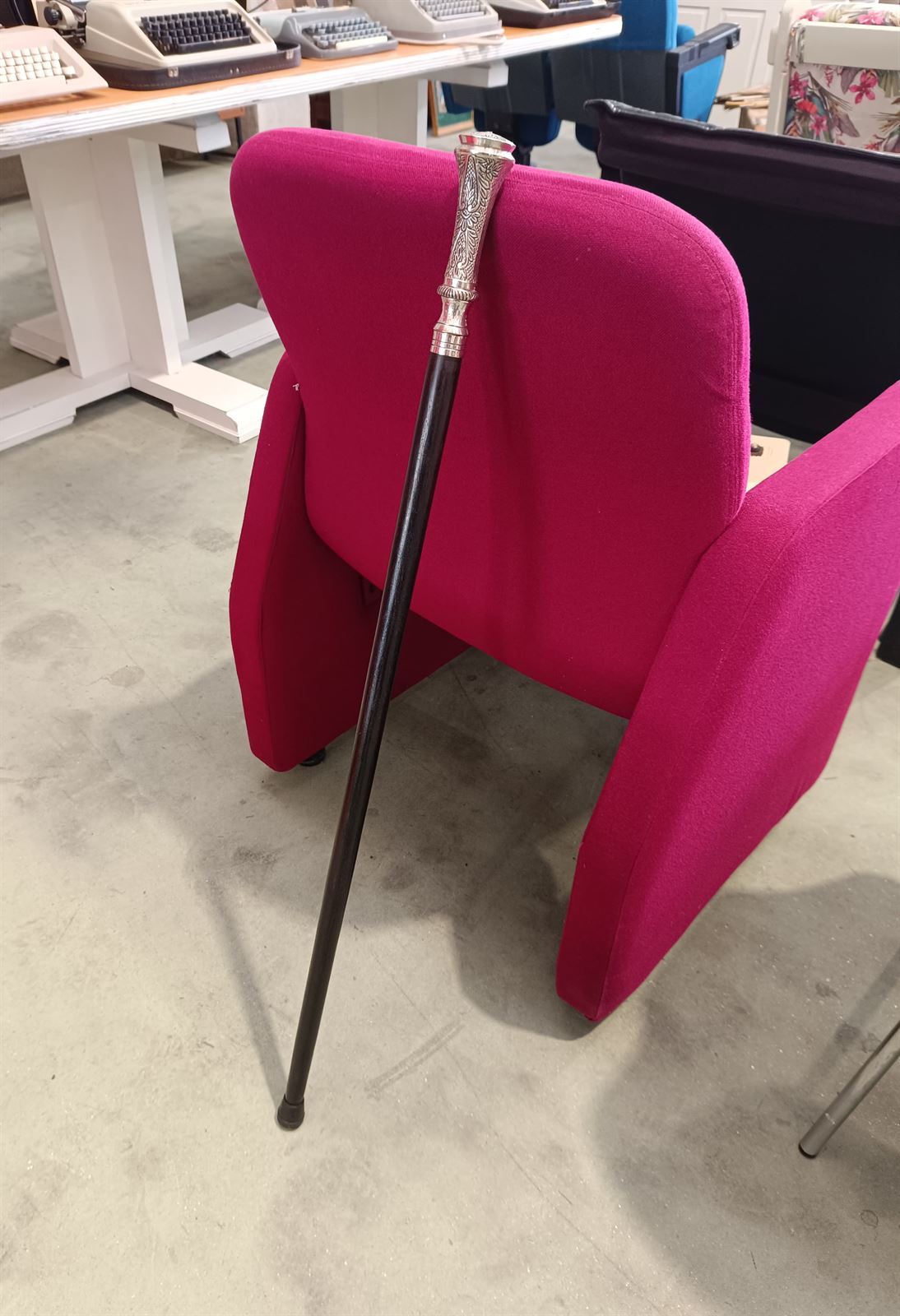 Bastón de gala y etiqueta - Imagen 1