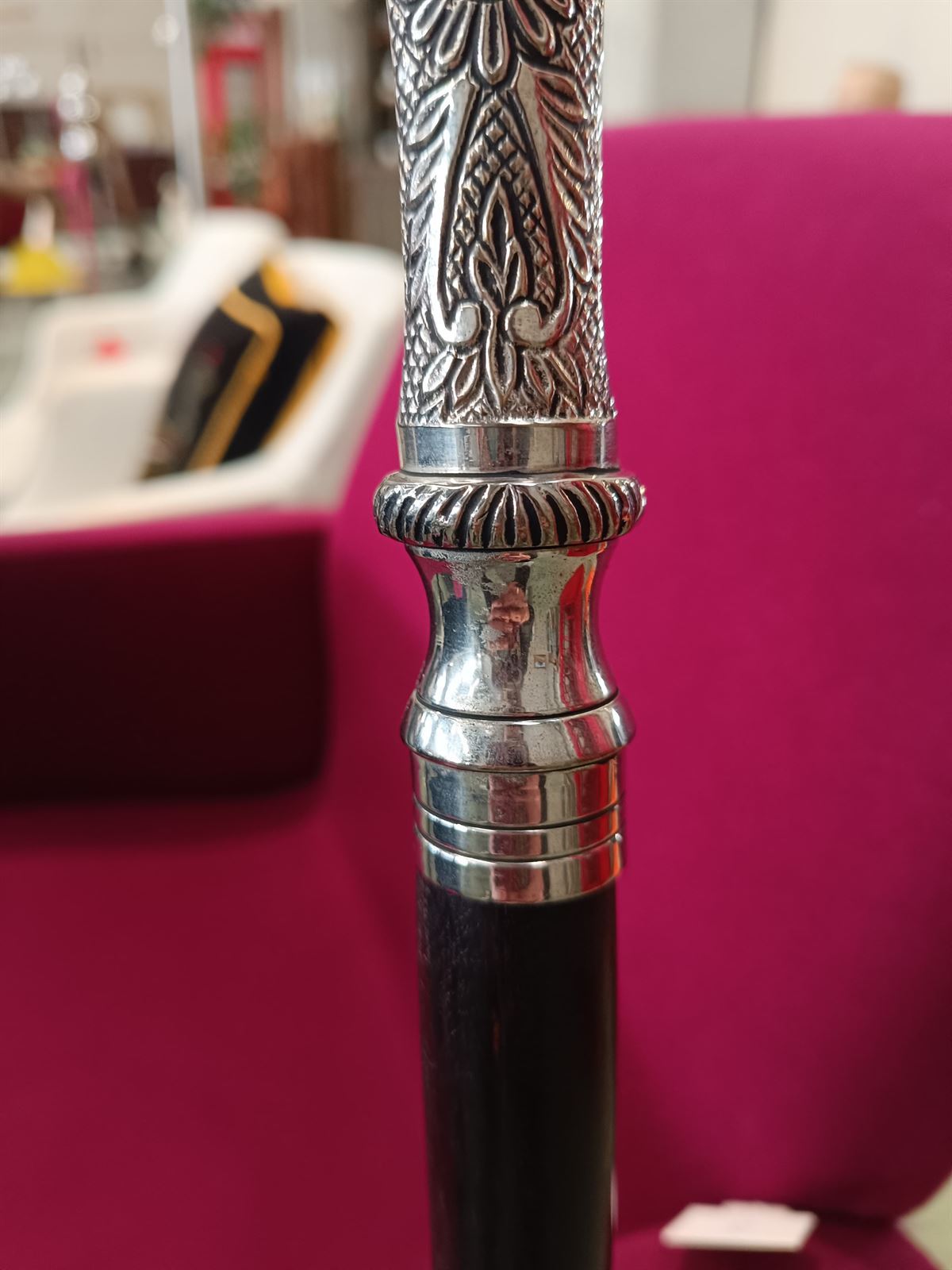 Bastón de gala y etiqueta - Imagen 4