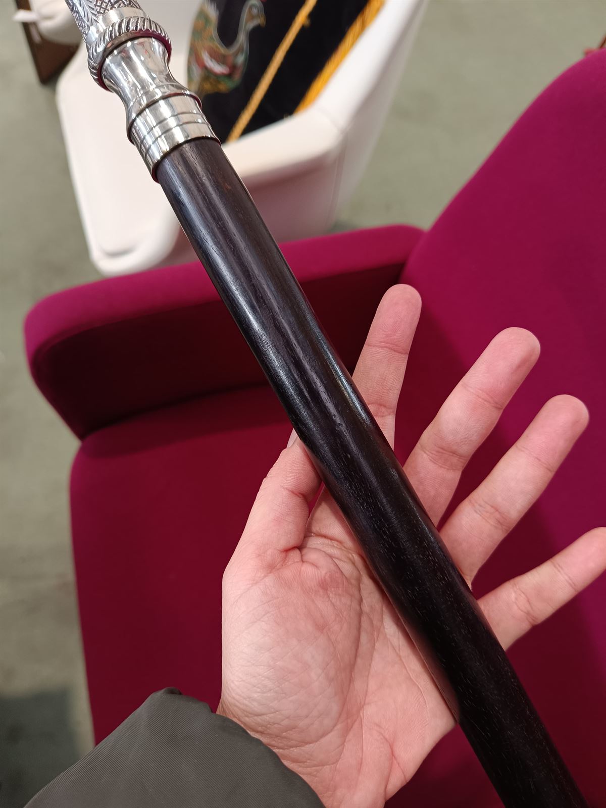 Bastón de gala y etiqueta - Imagen 5