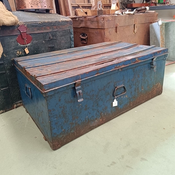 Baúl arcón industrial - Imagen 1