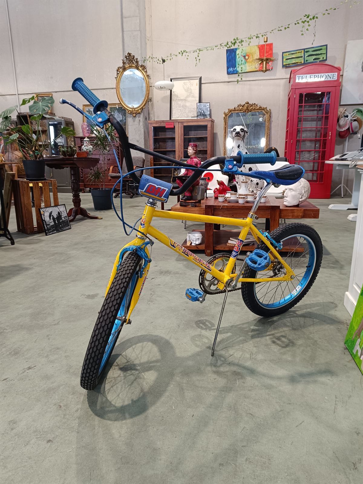 Bicicleta BH BMX California X3 - Imagen 1