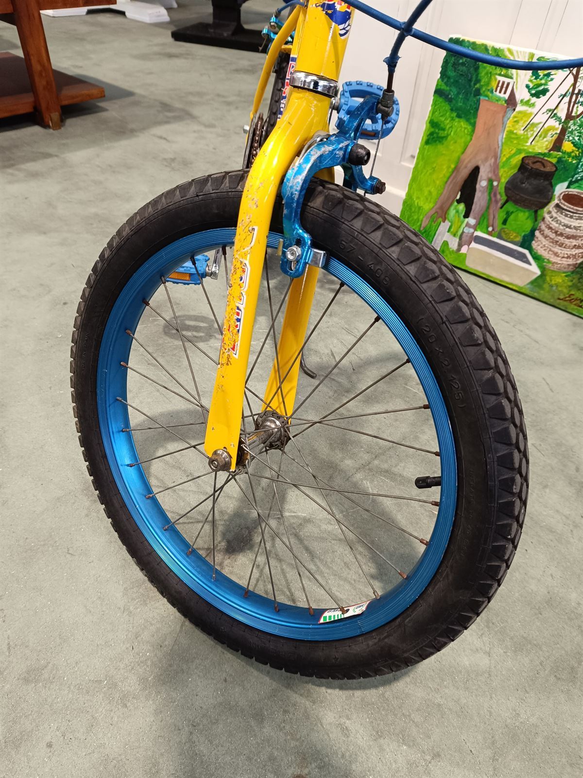 Bicicleta BH BMX California X3 - Imagen 2