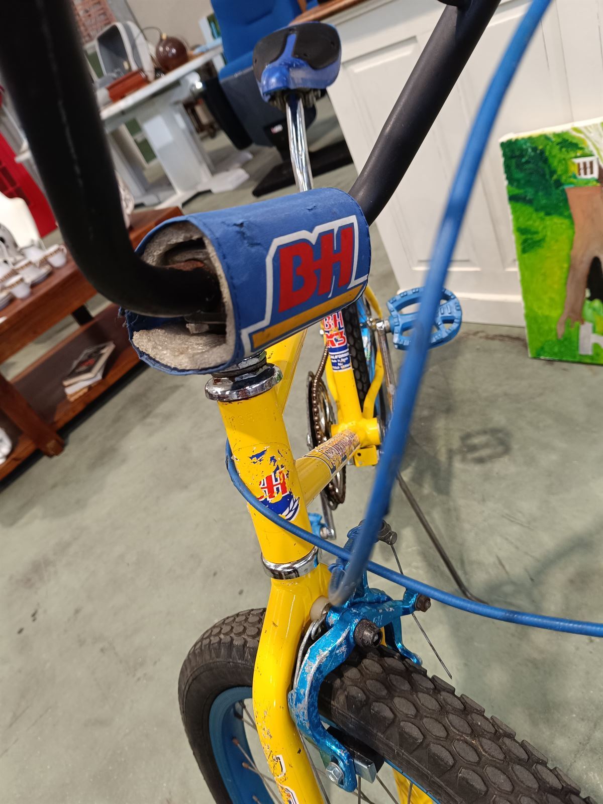 Bicicleta BH BMX California X3 - Imagen 3