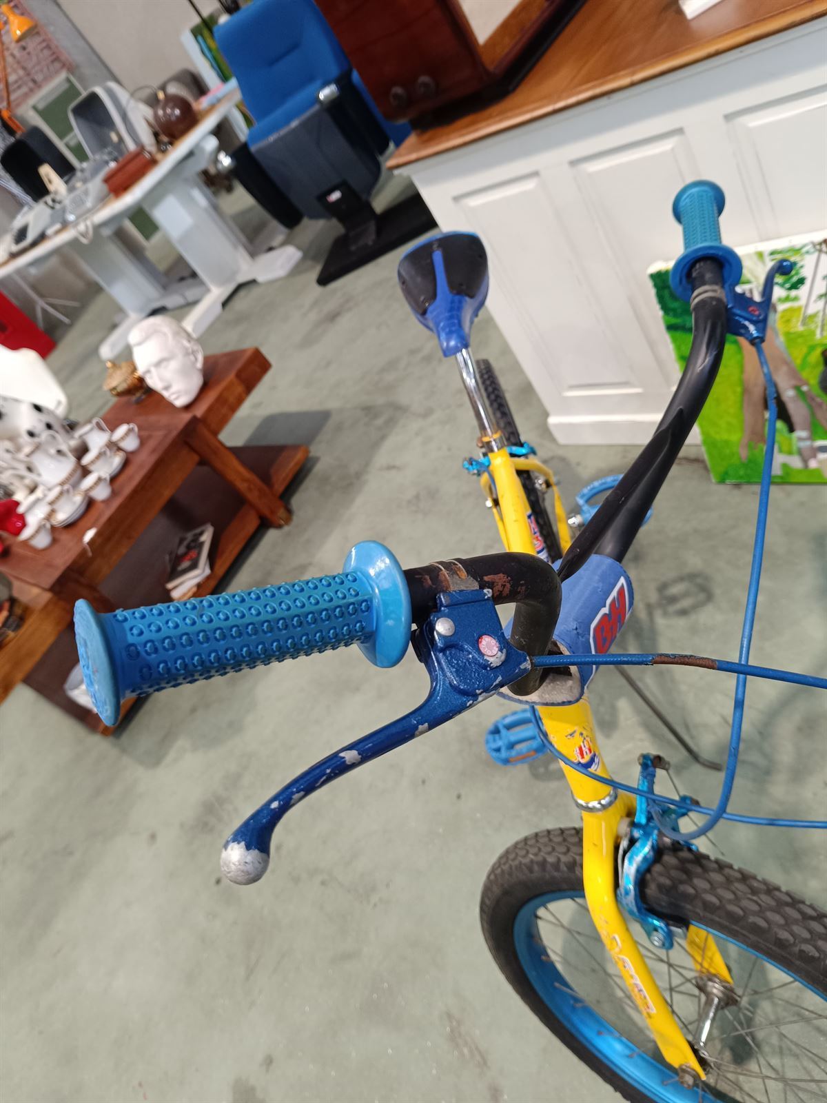 Bicicleta BH BMX California X3 - Imagen 4