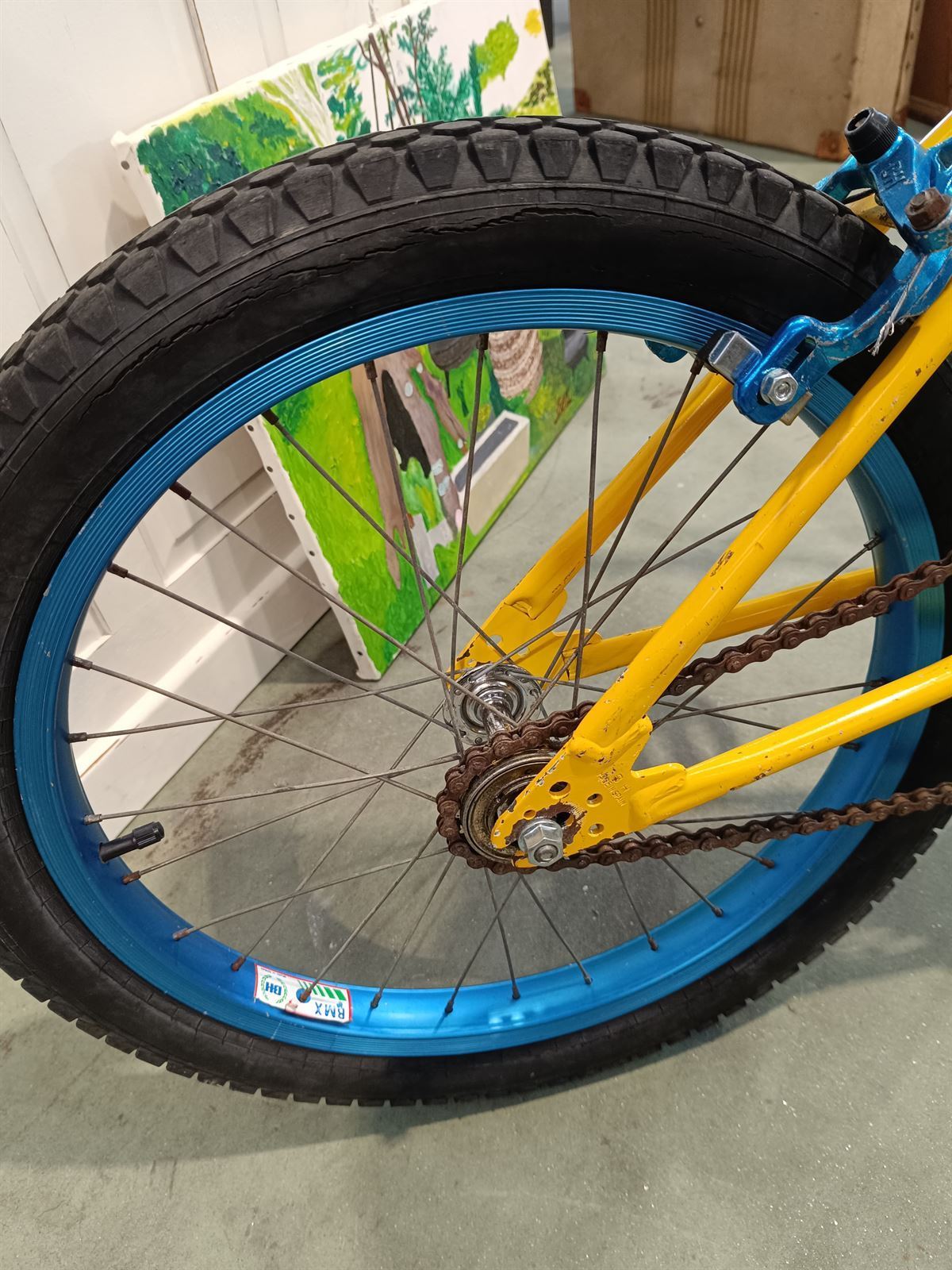 Bicicleta BH BMX California X3 - Imagen 6