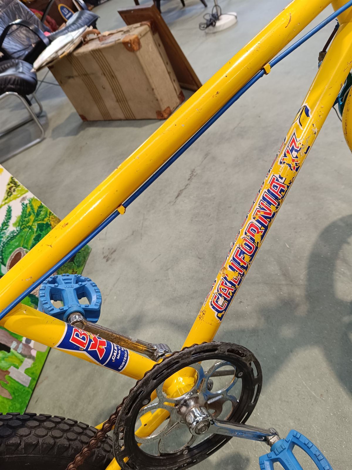 Bicicleta BH BMX California X3 - Imagen 7