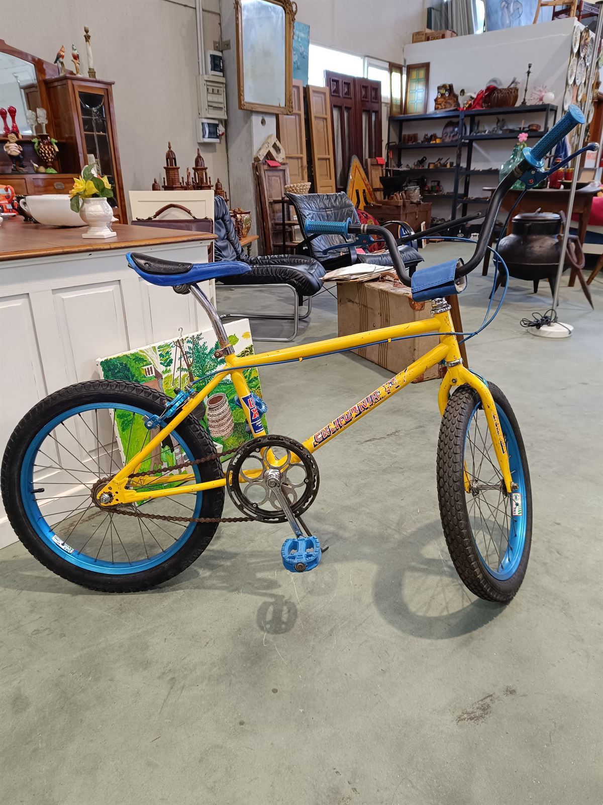 Bicicleta BH BMX California X3 - Imagen 8