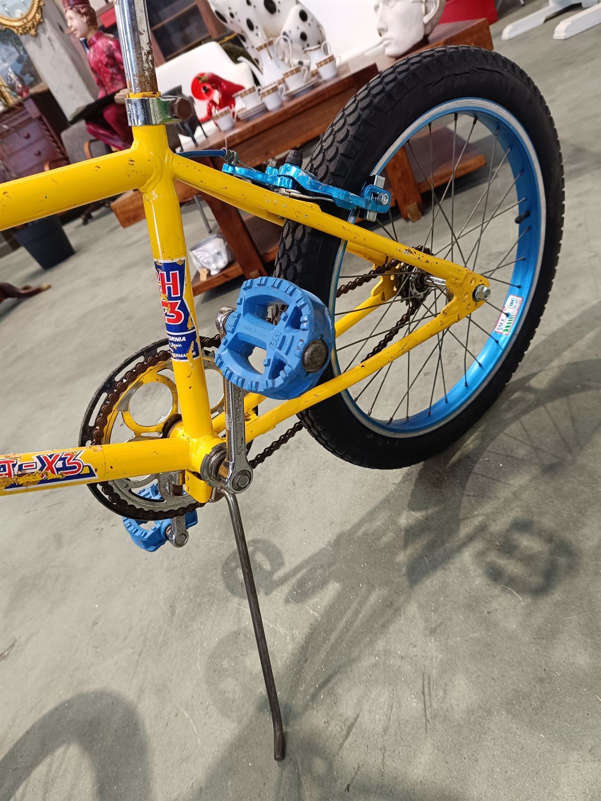 Bicicleta BH BMX California X3 - Imagen 9