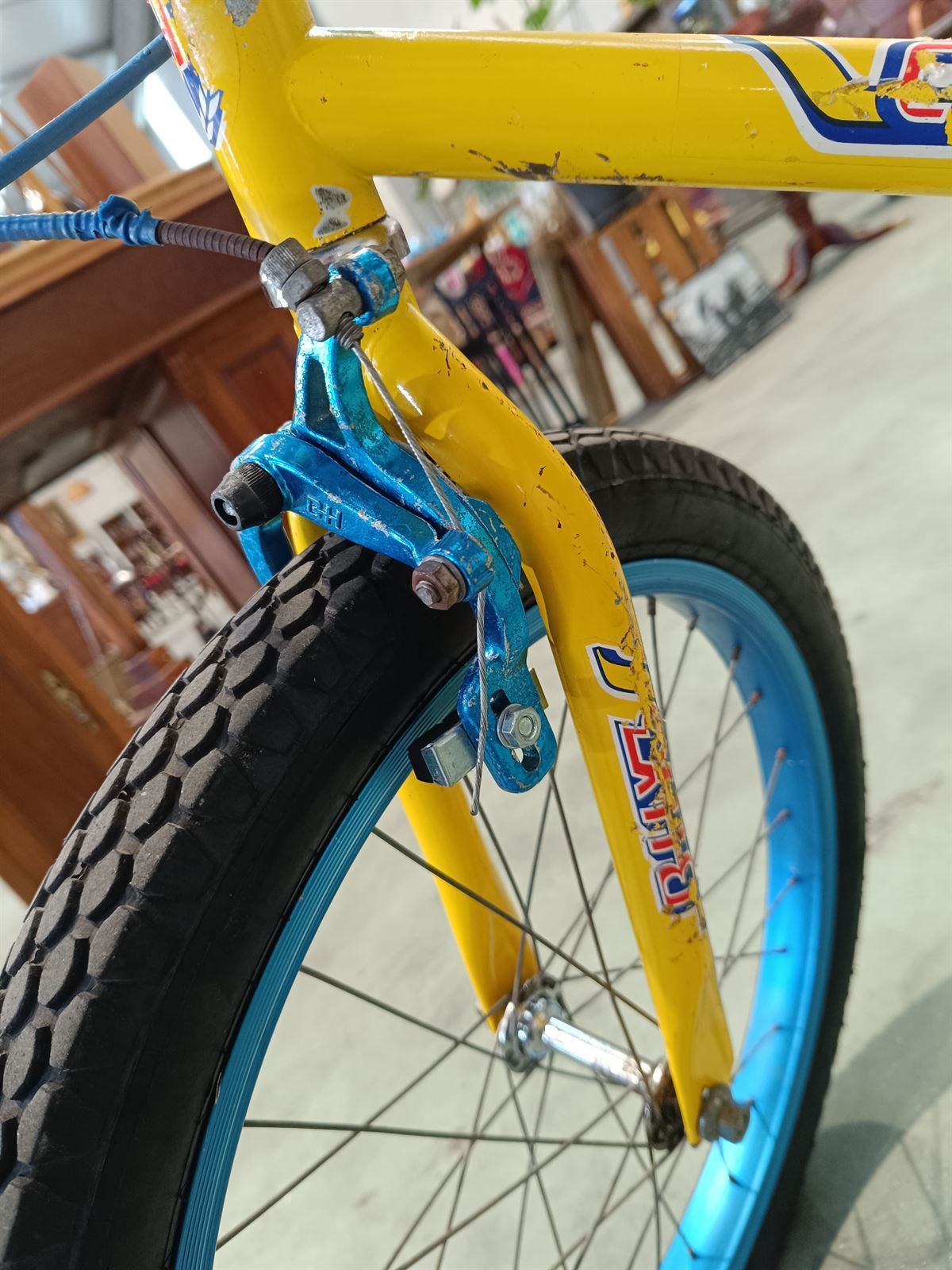 Bicicleta BH BMX California X3 - Imagen 10