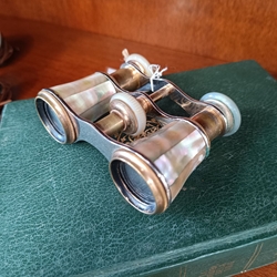 Binoculares de teatro - Imagen 1