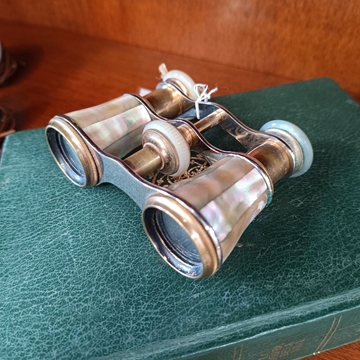 Binoculares de teatro - Imagen 1