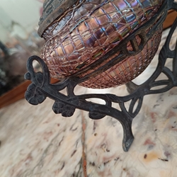 Bombonera Art Nouveau S.XIX - Imagen 2