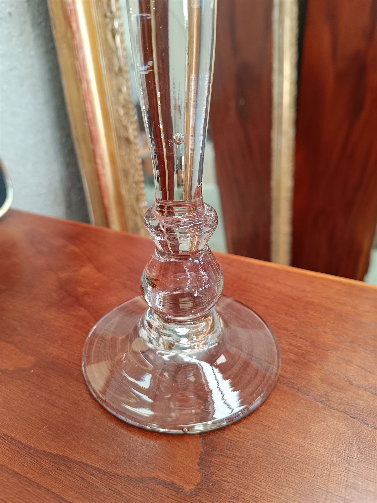Bombonera de cristal soplado - Imagen 2