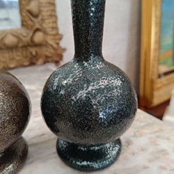 Botella de cristal vintage - Imagen 2