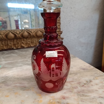 Botella Egermann Bohemia - Imagen 1