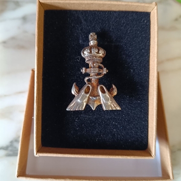 Broche insignia Armada Española - Imagen 1