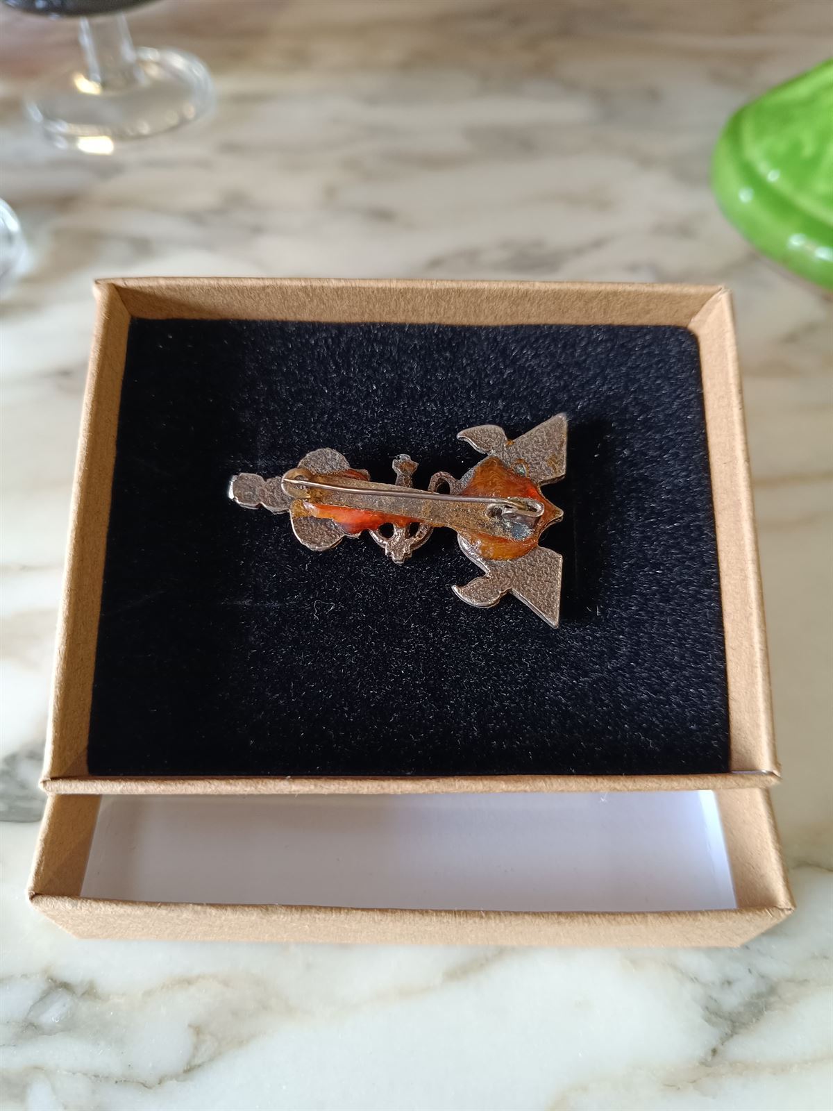 Broche insignia Armada Española - Imagen 3