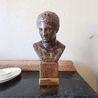 Busto decorativo de Hermes - Imagen 1