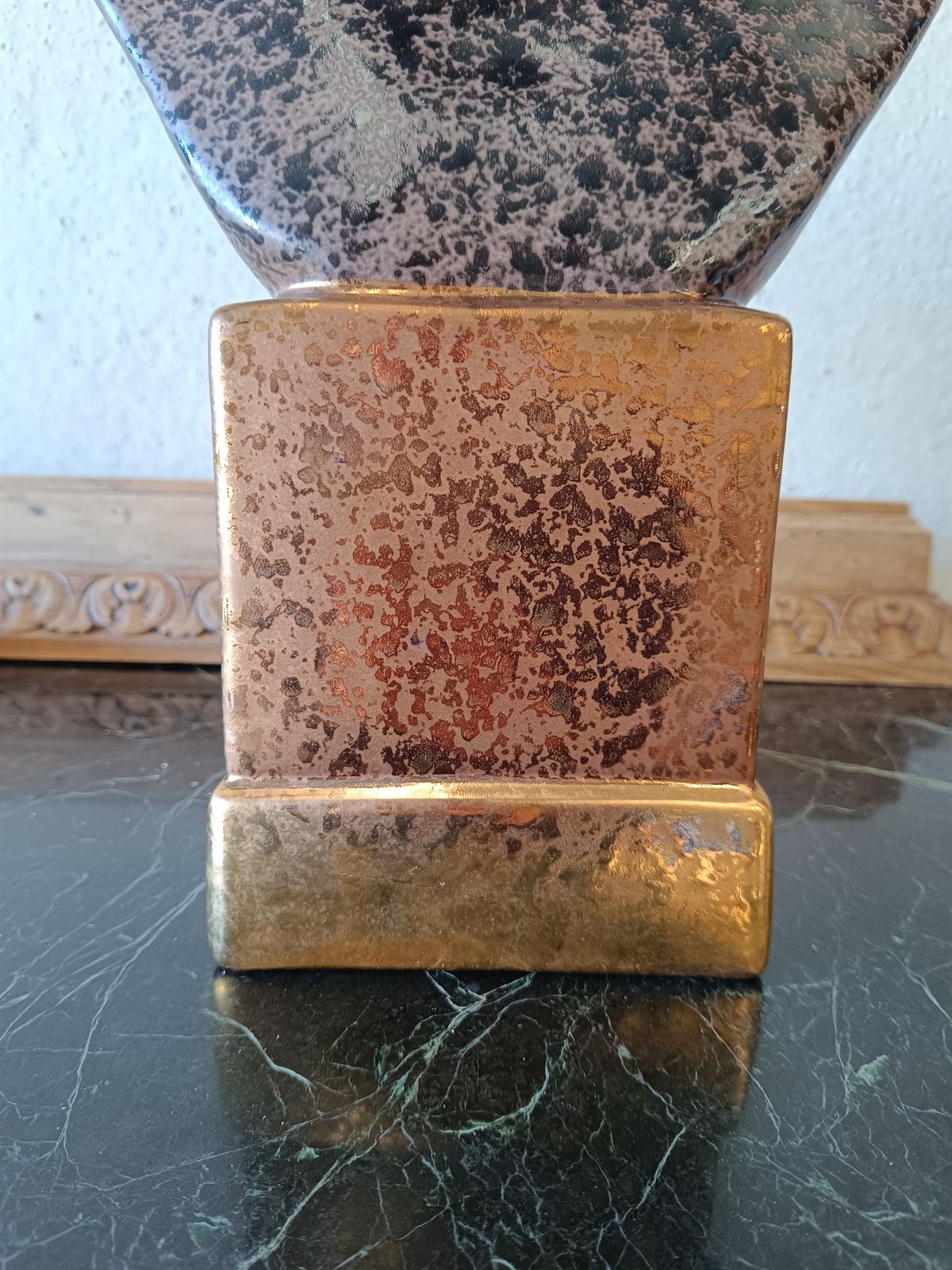 Busto decorativo de Hermes - Imagen 7