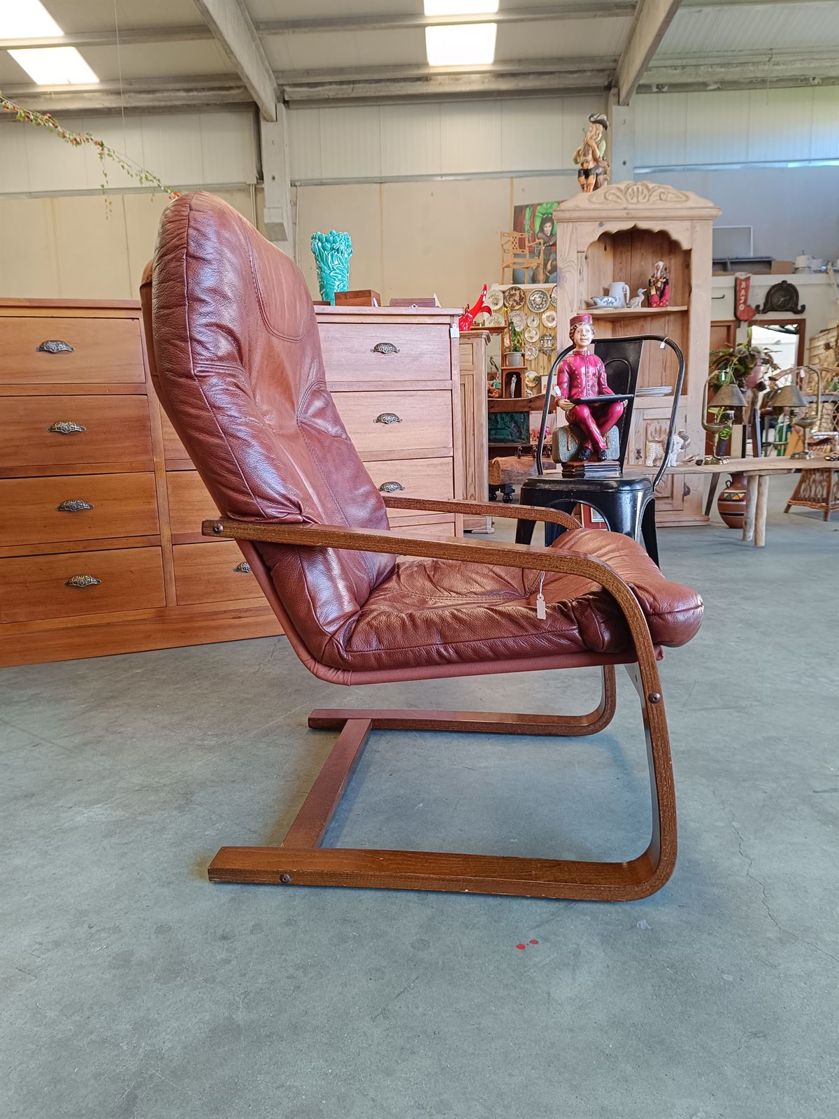 Butaca de diseño años 70 - Imagen 2