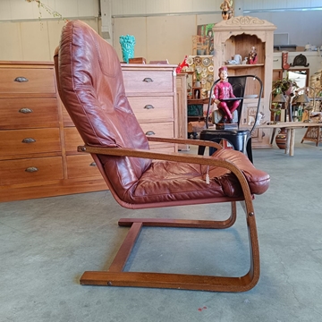 Butaca de diseño años 70 - Imagen 2