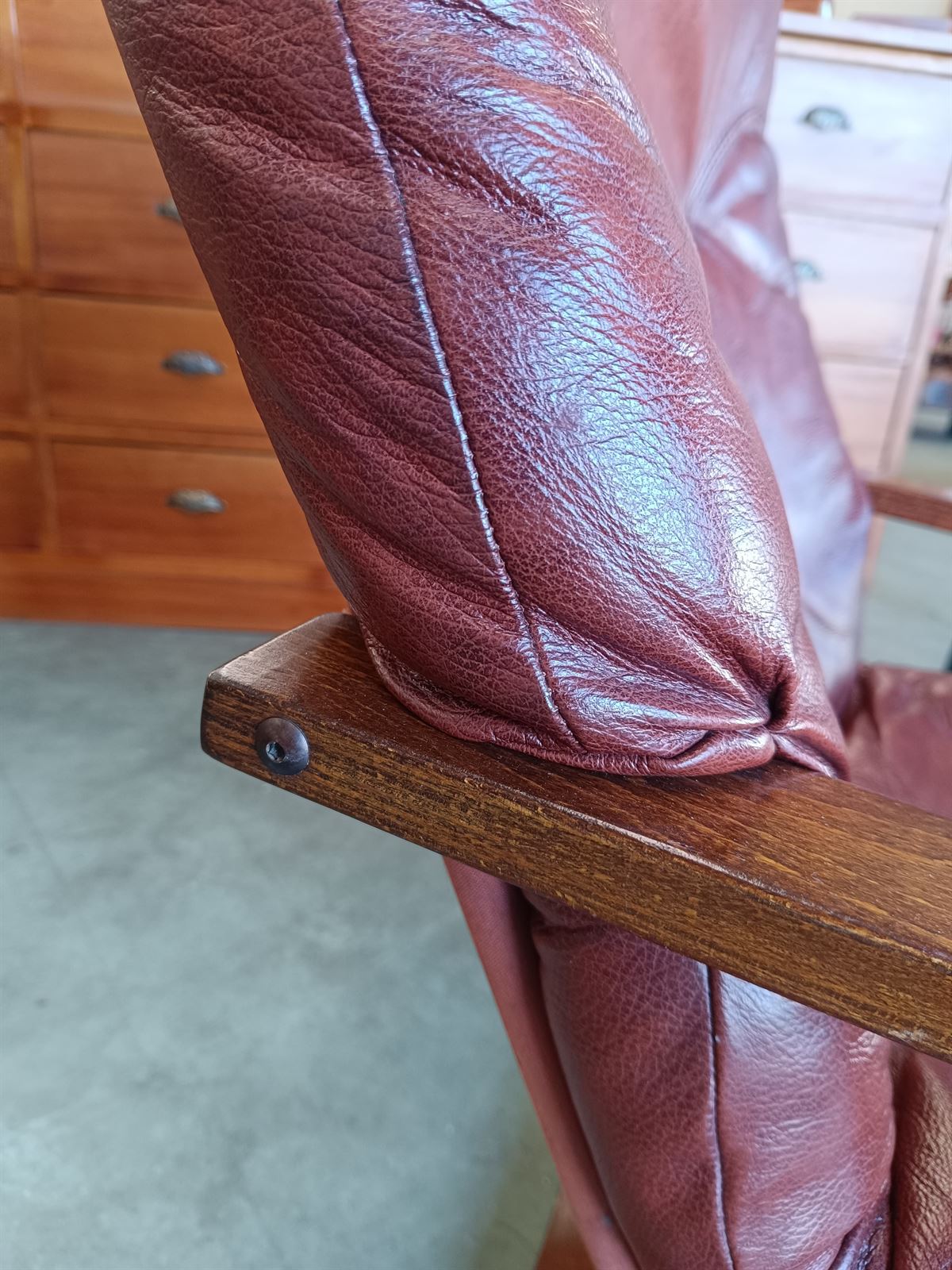 Butaca de diseño años 70 - Imagen 3