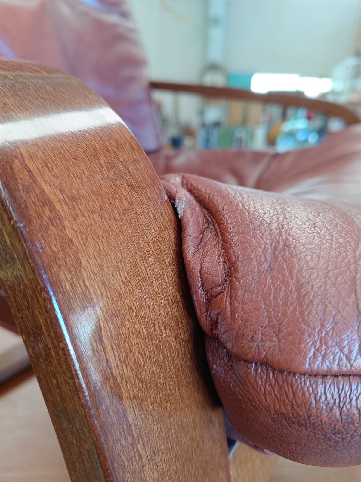 Butaca de diseño años 70 - Imagen 6